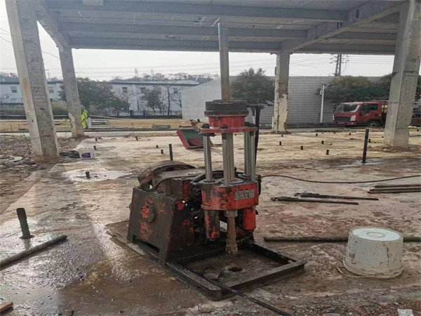 巫山袖阀管小导管注浆加固施工工艺