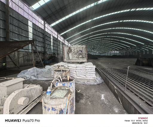 巫山厂房地面下沉注浆加固施工